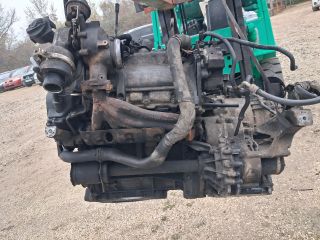 bontott MERCEDES-BENZ B-CLASS Komplett Motor (Segédberendezésekkel)