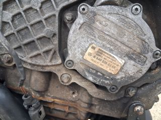 bontott MERCEDES-BENZ B-CLASS Komplett Motor (Segédberendezésekkel)