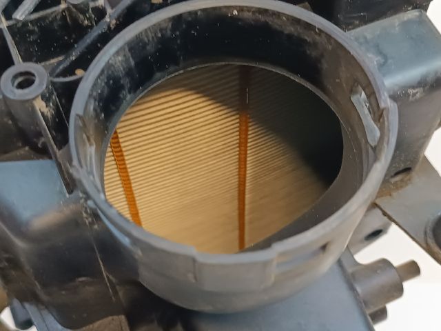 bontott MERCEDES-BENZ B-CLASS Légszűrő Ház