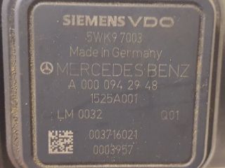 bontott MERCEDES-BENZ B-CLASS Légtömegmérő