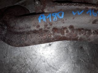 bontott MERCEDES-BENZ B-CLASS Leömlő (Soros)