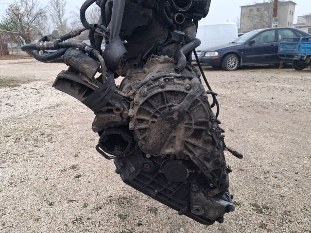 bontott MERCEDES-BENZ B-CLASS Motor (Fűzött blokk hengerfejjel)