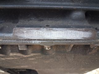 bontott MERCEDES-BENZ B-CLASS Motor (Fűzött blokk hengerfejjel)