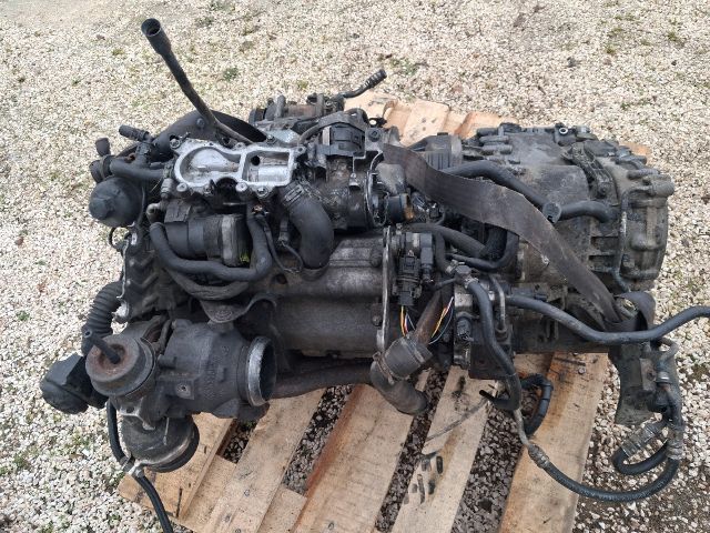 bontott MERCEDES-BENZ B-CLASS Motor (Fűzött blokk hengerfejjel)