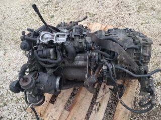 bontott MERCEDES-BENZ B-CLASS Motor (Fűzött blokk hengerfejjel)