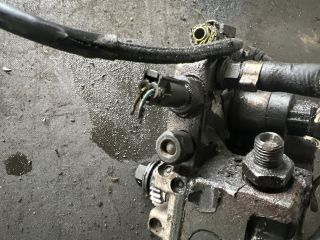 bontott MERCEDES-BENZ B-CLASS Nagynyomású Szivattyú