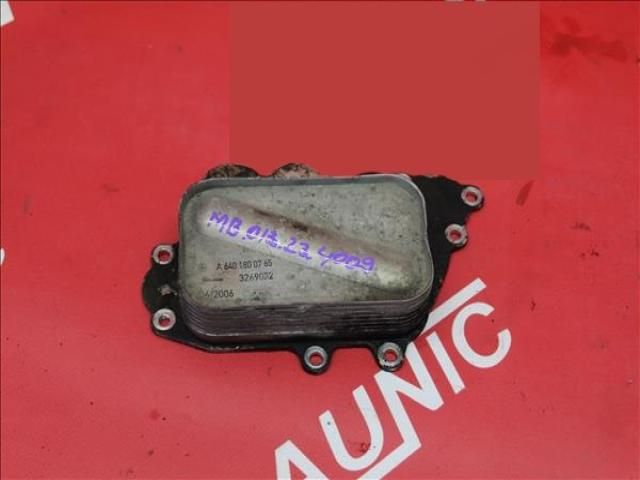 bontott MERCEDES-BENZ B-CLASS Olajhűtő