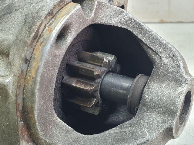 bontott MERCEDES-BENZ B-CLASS Önindító