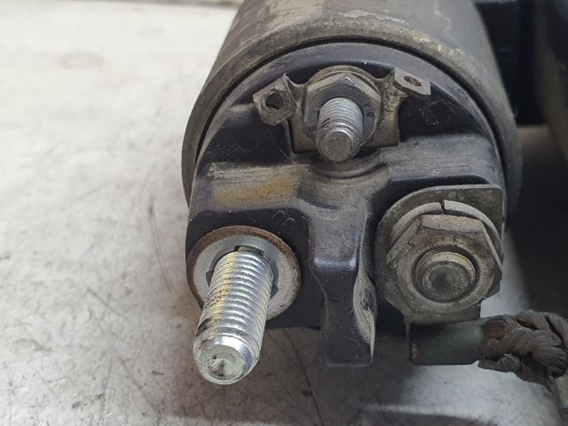 bontott MERCEDES-BENZ B-CLASS Önindító