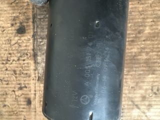 bontott MERCEDES-BENZ B-CLASS Önindító