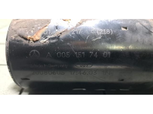 bontott MERCEDES-BENZ B-CLASS Önindító