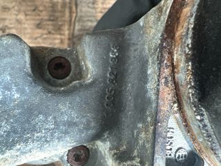 bontott MERCEDES-BENZ B-CLASS Önindító