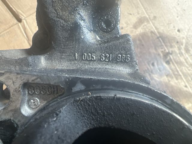 bontott MERCEDES-BENZ B-CLASS Önindító