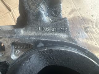 bontott MERCEDES-BENZ B-CLASS Önindító