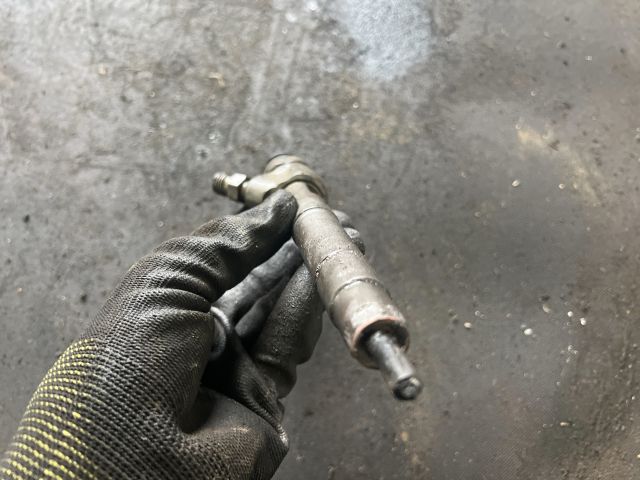 bontott MERCEDES-BENZ B-CLASS Porlasztó (1 db)