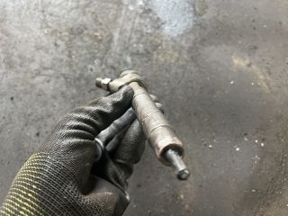 bontott MERCEDES-BENZ B-CLASS Porlasztó (1 db)