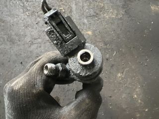 bontott MERCEDES-BENZ B-CLASS Porlasztó (1 db)