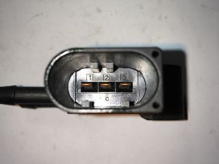 bontott MERCEDES-BENZ B-CLASS Szívócső Nyomásérzékelő