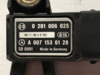 bontott MERCEDES-BENZ B-CLASS Szívócső Nyomásérzékelő