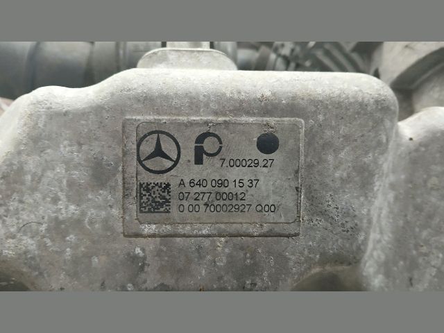 bontott MERCEDES-BENZ B-CLASS Szívósor