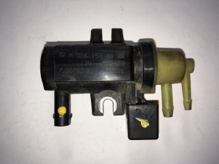 bontott MERCEDES-BENZ B-CLASS Turbó Vákum Szelep