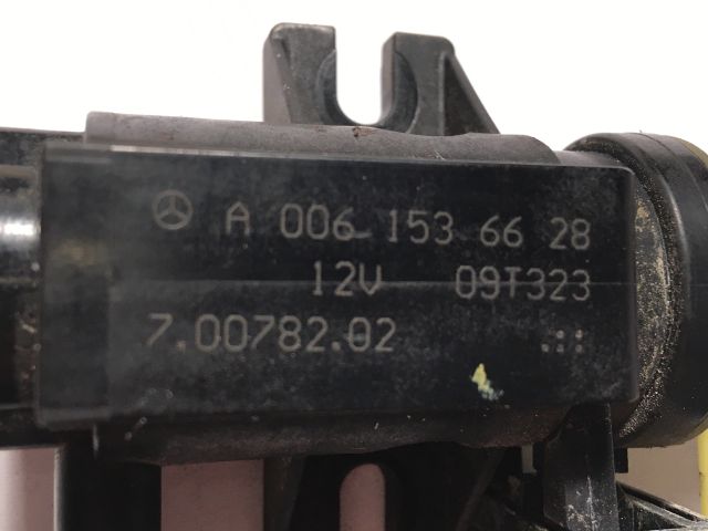 bontott MERCEDES-BENZ B-CLASS Turbó Vákum Szelep