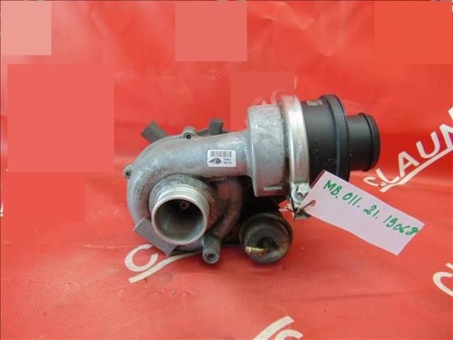 bontott MERCEDES-BENZ B-CLASS Turbó