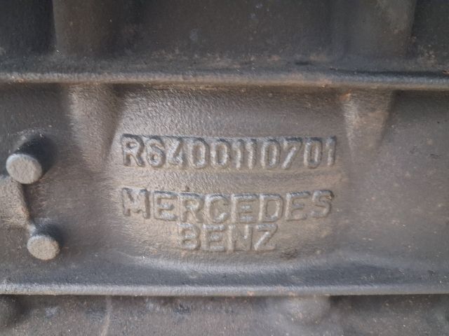 bontott MERCEDES-BENZ B-CLASS Turbó