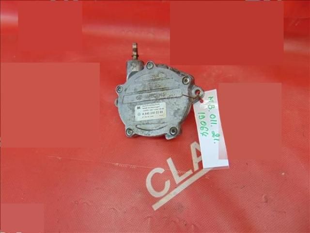 bontott MERCEDES-BENZ B-CLASS Vákumpumpa