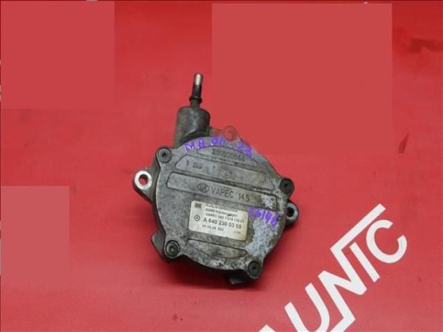 bontott MERCEDES-BENZ B-CLASS Vákumpumpa