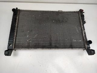 bontott MERCEDES-BENZ B-CLASS Vízhűtő Radiátor (Nem klímás)