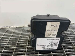 bontott MERCEDES-BENZ B-CLASS ABS Kocka