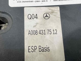 bontott MERCEDES-BENZ B-CLASS ABS Kocka