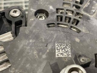 bontott MERCEDES-BENZ B-CLASS Generátor