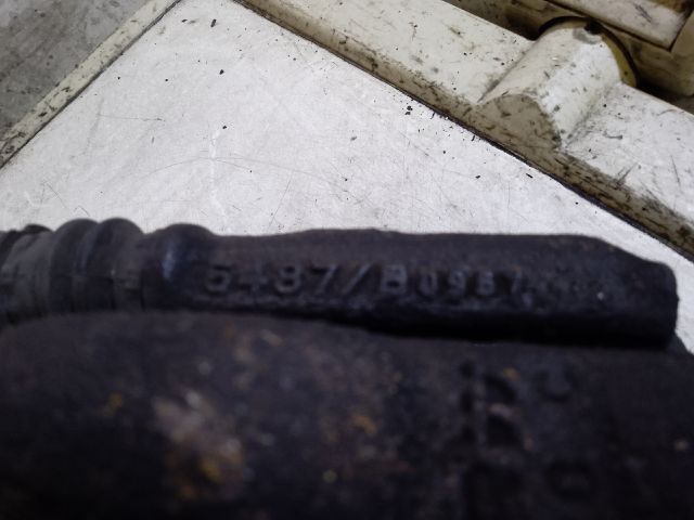 bontott MERCEDES-BENZ B-CLASS Jobb első Féknyereg Munkahengerrel