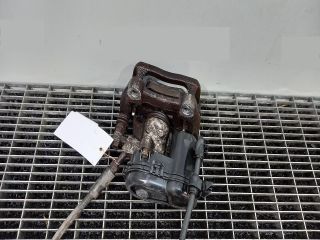 bontott MERCEDES-BENZ B-CLASS Jobb hátsó Féknyereg Munkahengerrel