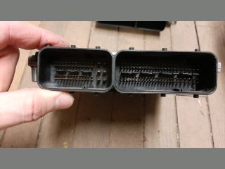 bontott MERCEDES-BENZ B-CLASS Motorvezérlő