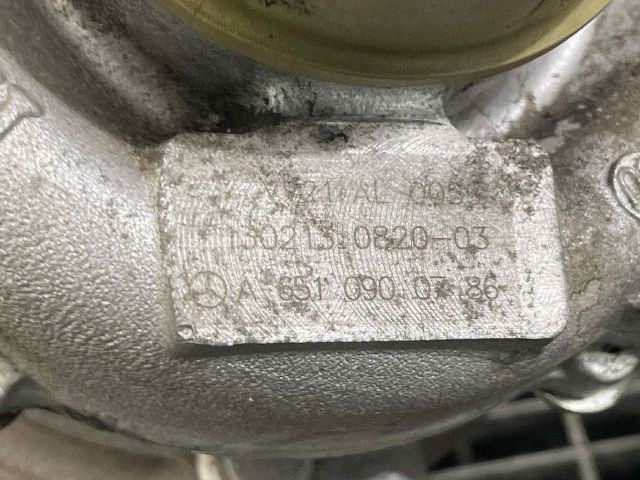 bontott MERCEDES-BENZ B-CLASS Turbó