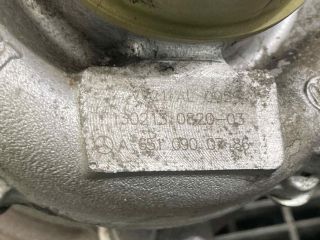 bontott MERCEDES-BENZ B-CLASS Turbó