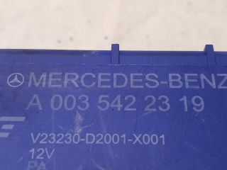 bontott MERCEDES-BENZ B-CLASS Akkumulátor Relé
