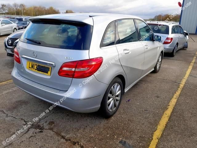 bontott MERCEDES-BENZ B-CLASS Bal első Lengéscsillapító