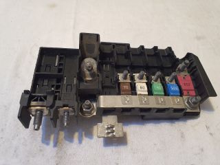 bontott MERCEDES-BENZ B-CLASS Biztosítéktábla Motortér