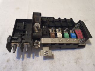 bontott MERCEDES-BENZ B-CLASS Biztosítéktábla Motortér