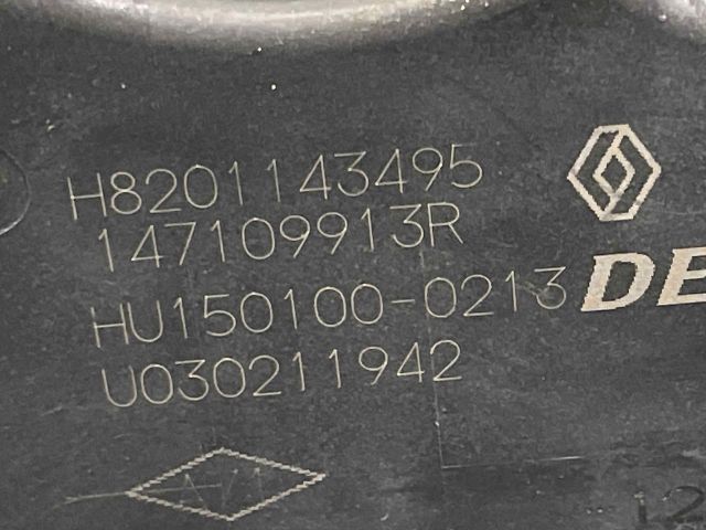 bontott MERCEDES-BENZ B-CLASS EGR / AGR Szelep