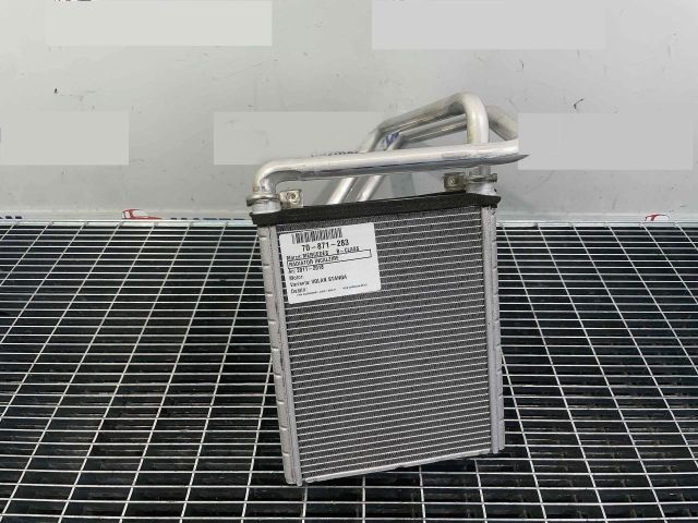 bontott MERCEDES-BENZ B-CLASS Fűtőradiátor