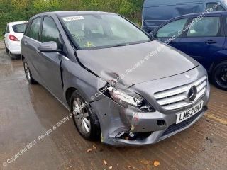 bontott MERCEDES-BENZ B-CLASS Generátor