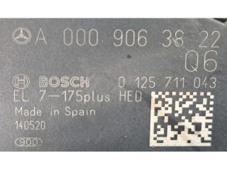 bontott MERCEDES-BENZ B-CLASS Generátor