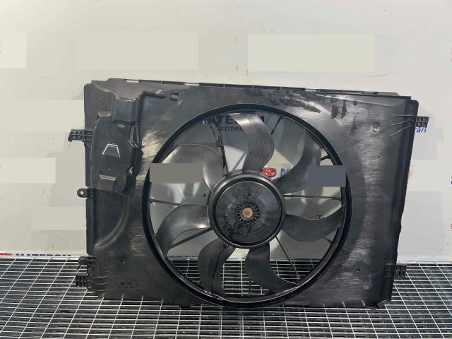 bontott MERCEDES-BENZ B-CLASS Hűtőventilátor