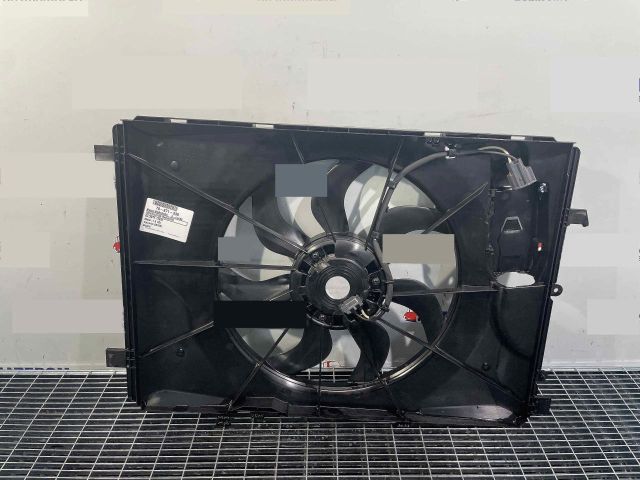 bontott MERCEDES-BENZ B-CLASS Hűtőventilátor