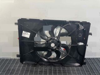 bontott MERCEDES-BENZ B-CLASS Hűtőventilátor